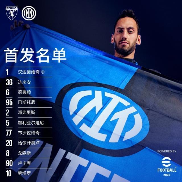 开云体育-【意甲】布罗佐远射破门，国米收官战1比0胜都灵