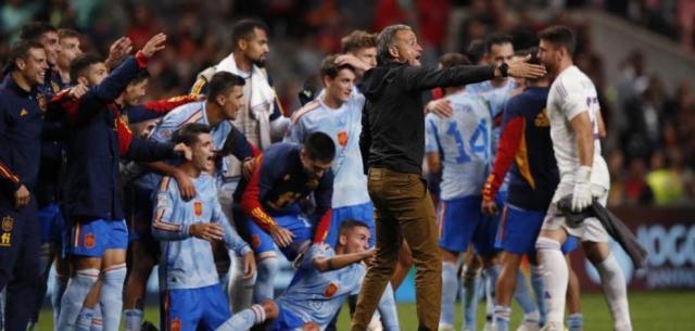 西班牙国脚选秀进行时，40进26恩里克有何盘算？